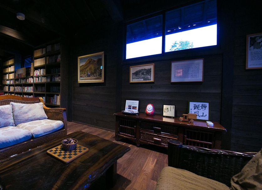 Lounge Photo
