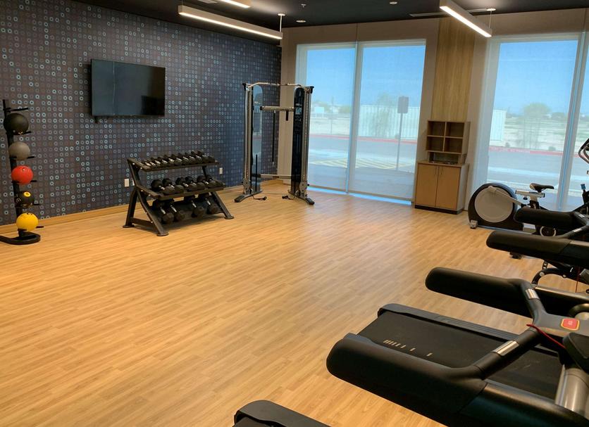 Gym Photo
