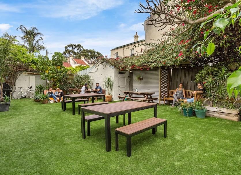 Patio Photo