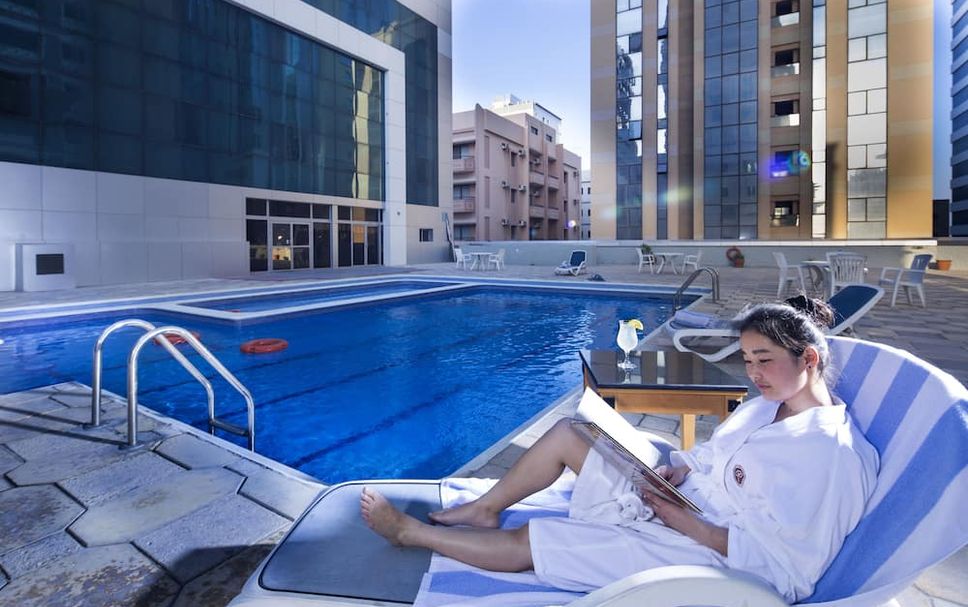 Baisan International Hotel from 15. Manama Hotel Deals & Reviews KAYAK