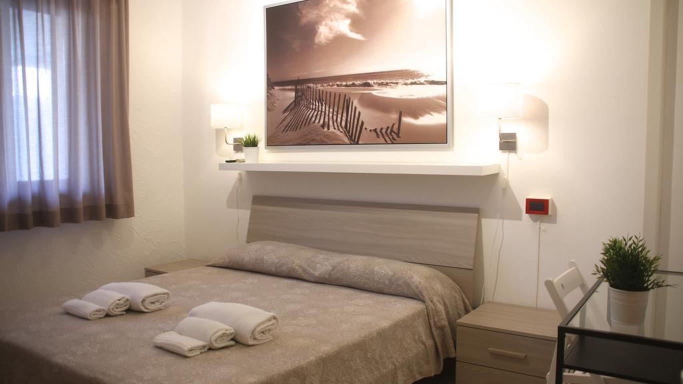 All'Etrusconia Hotel Castagneto Carducci