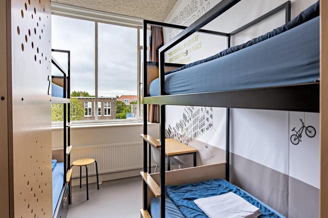 Stayokay Hostel Amsterdam Oost