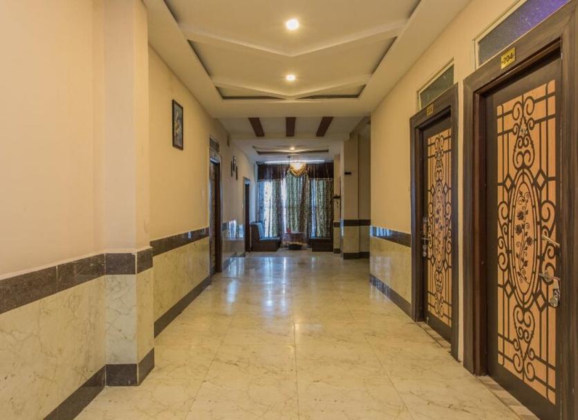 Hallway Photo