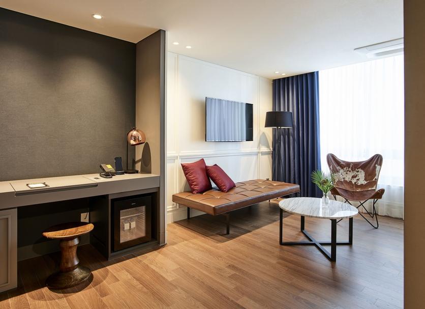 Living room Photo