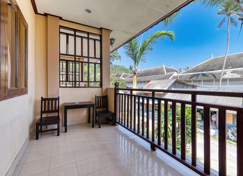 Balcony Photo