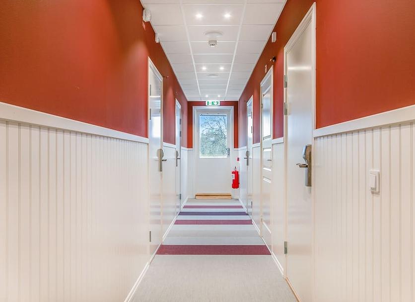 Hallway Photo