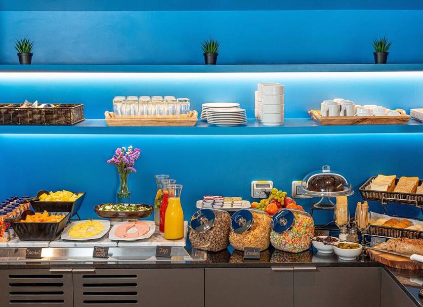 Buffet Photo
