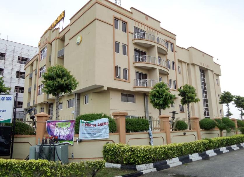 Building Photo