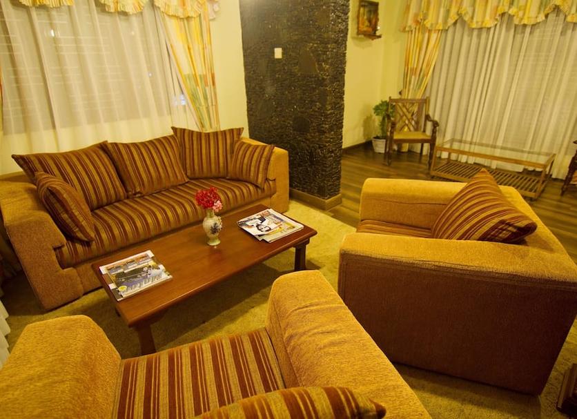 Living room Photo