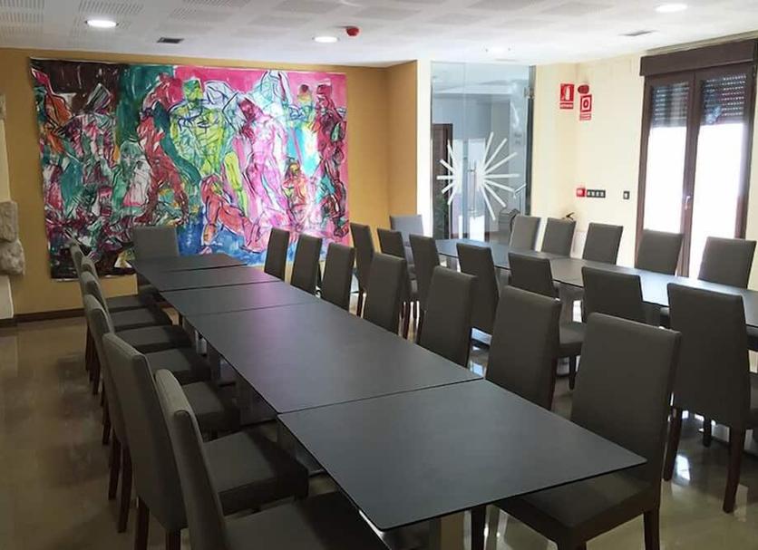 Conference room Photo