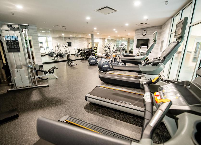 Gym Photo