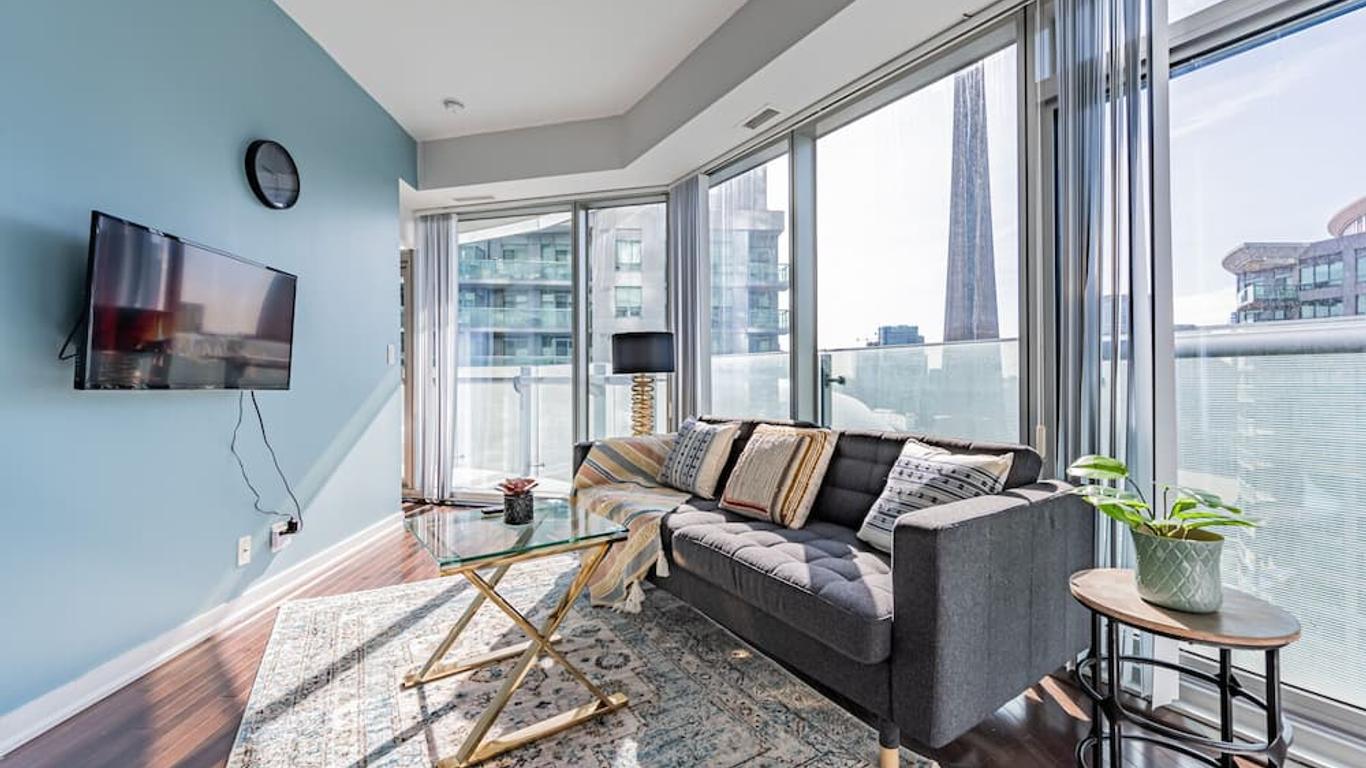 The Bay Suites - Entertainment Dist