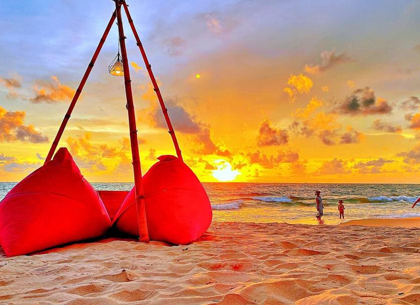 Beach Photo