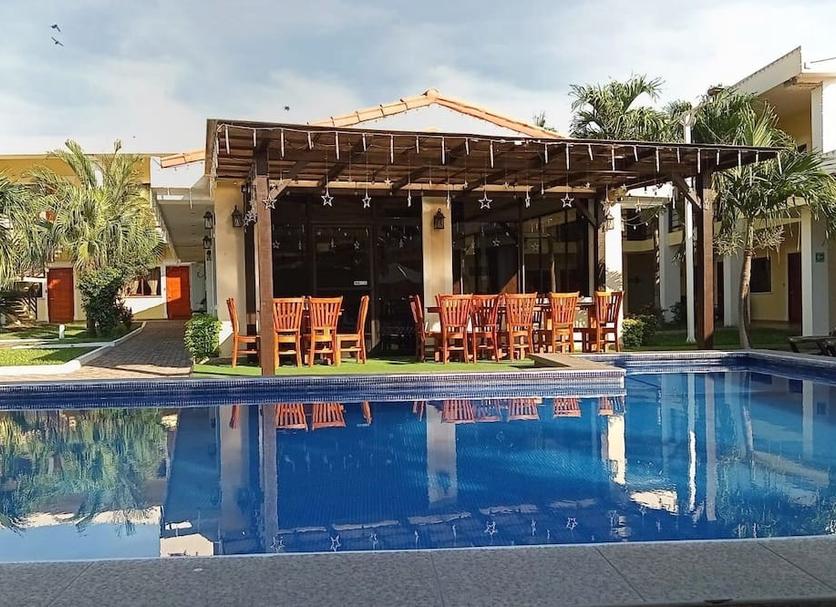 Pool Photo