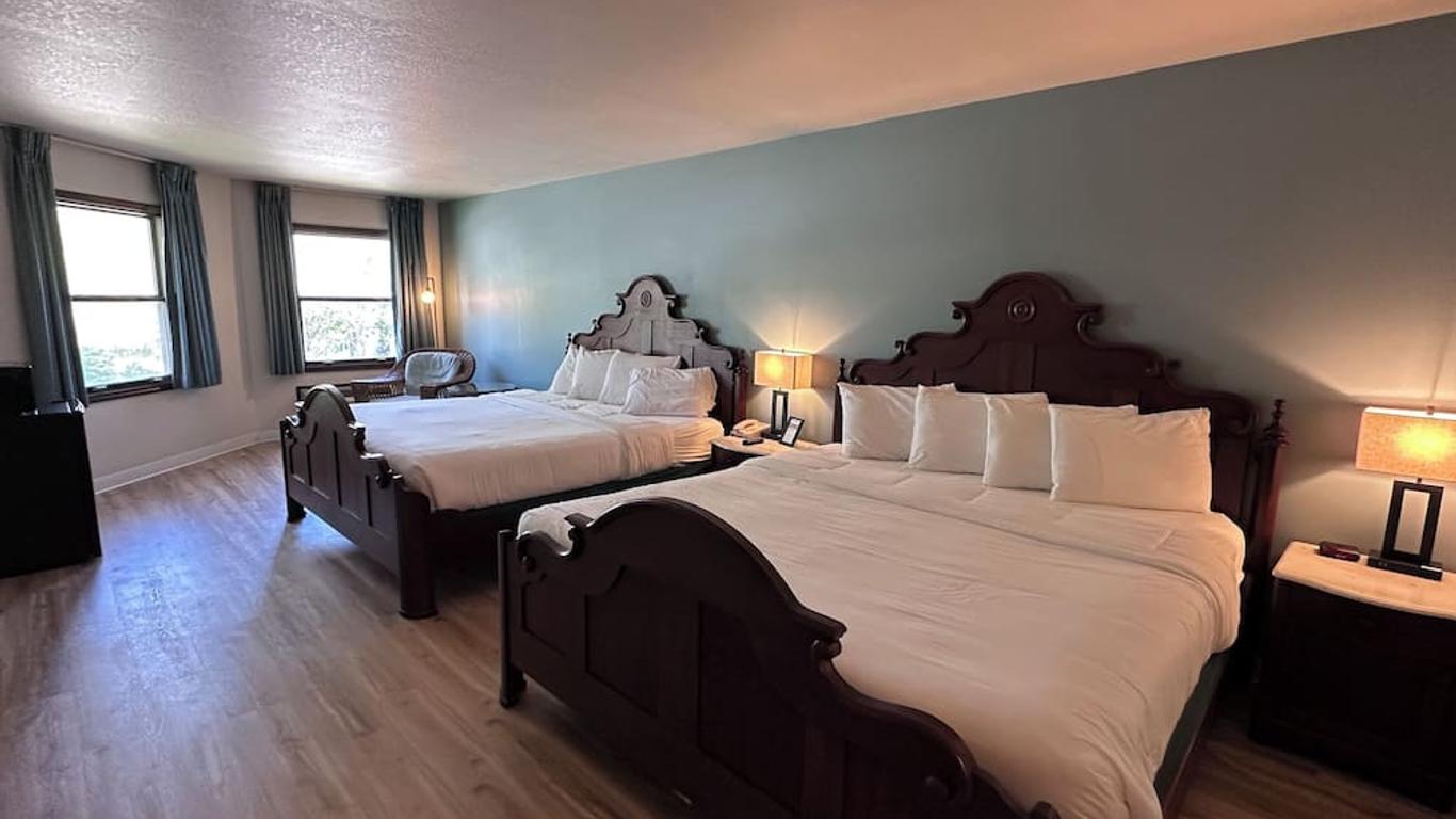 The Shelby Inn