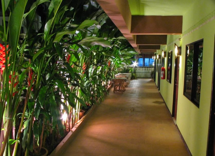 Hallway Photo