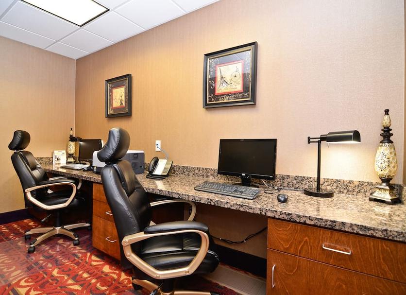 Business center Photo