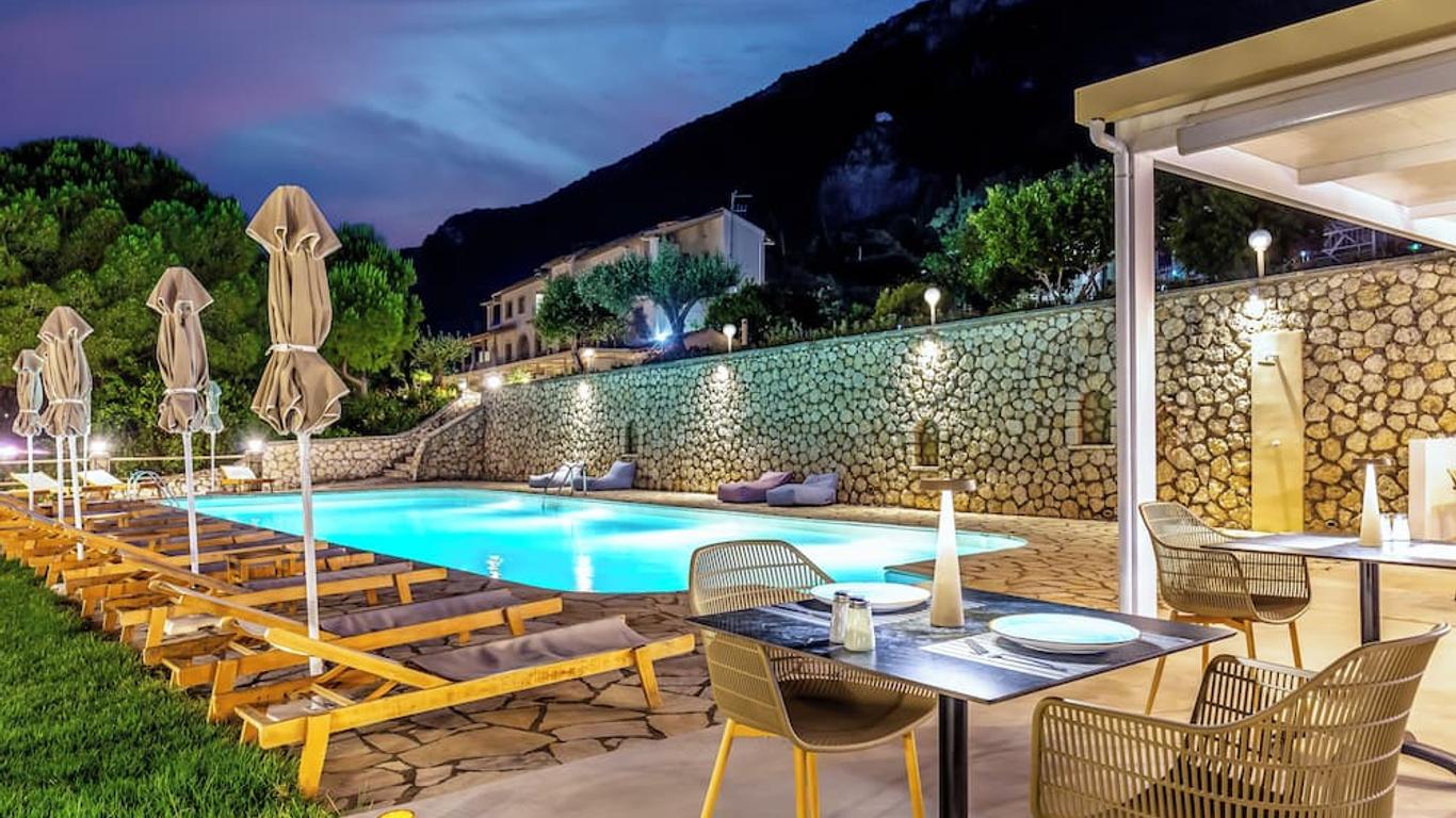 Anasa Corfu