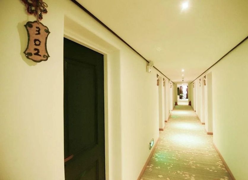 Hallway Photo