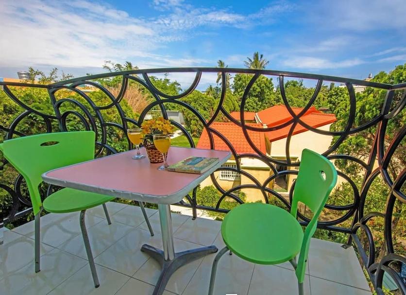 Balcony Photo