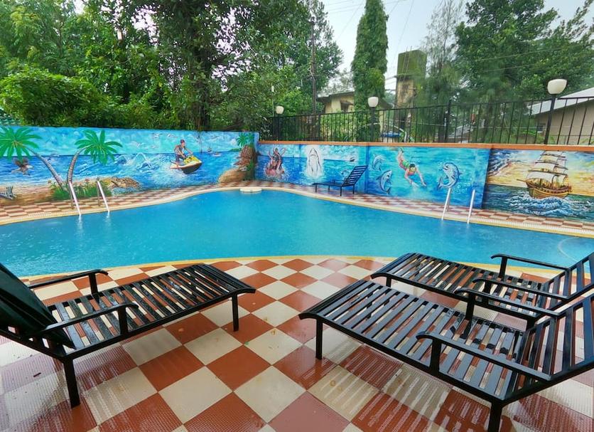 Pool Photo