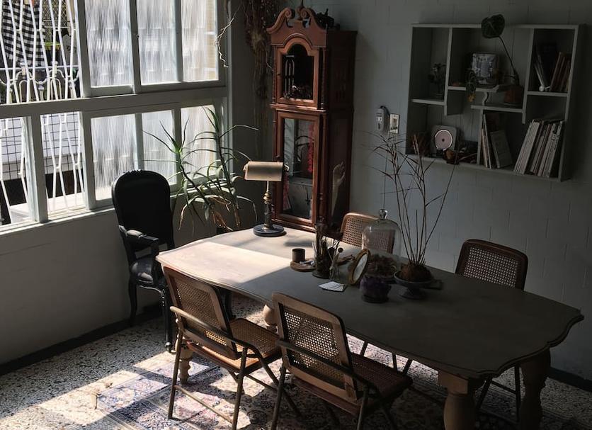 Dining room Photo