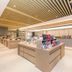Ji Hotel Guiyang Fountain lobby with reception desk and retail display in Guiyang
