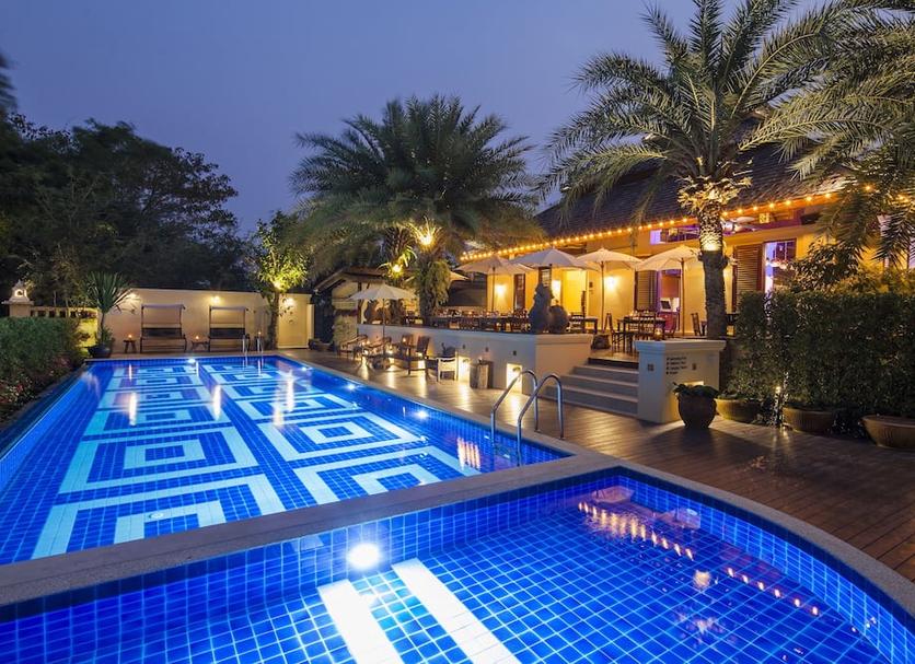 Pool Photo