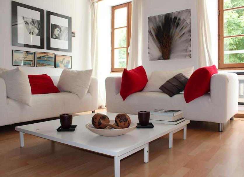 Living room Photo