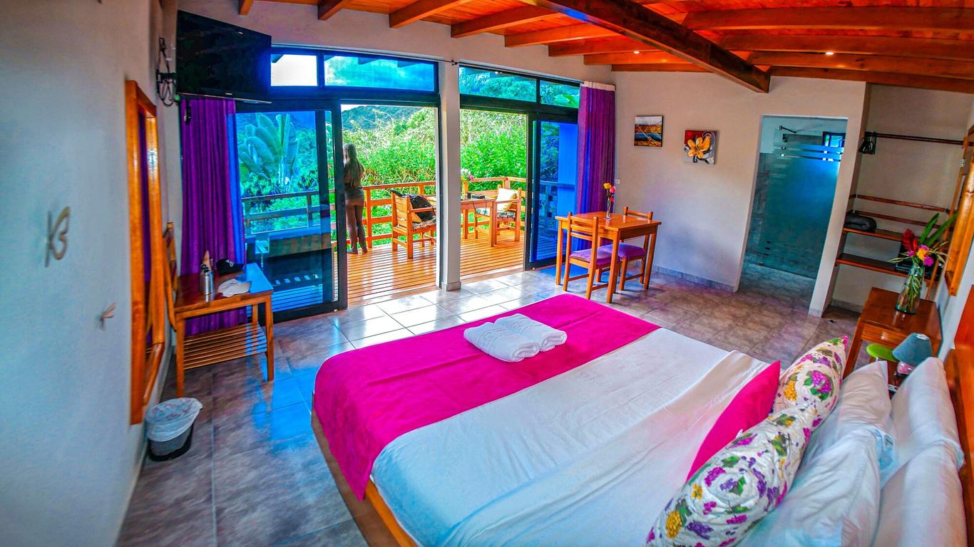 Las Terrazas de Dana Boutique Lodge & Spa