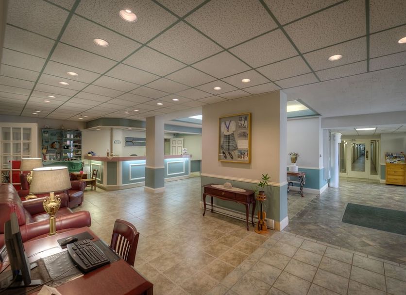 Lobby Photo