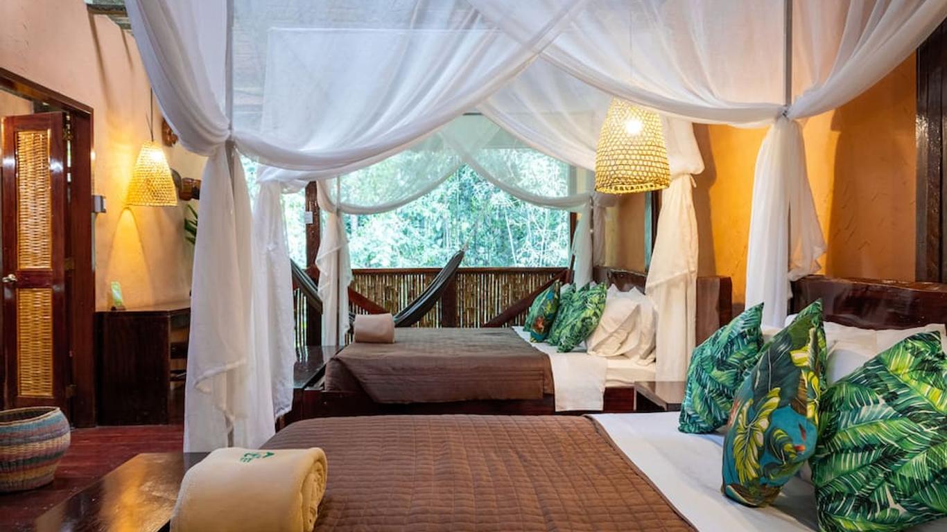 Posada Amazonas Lodge