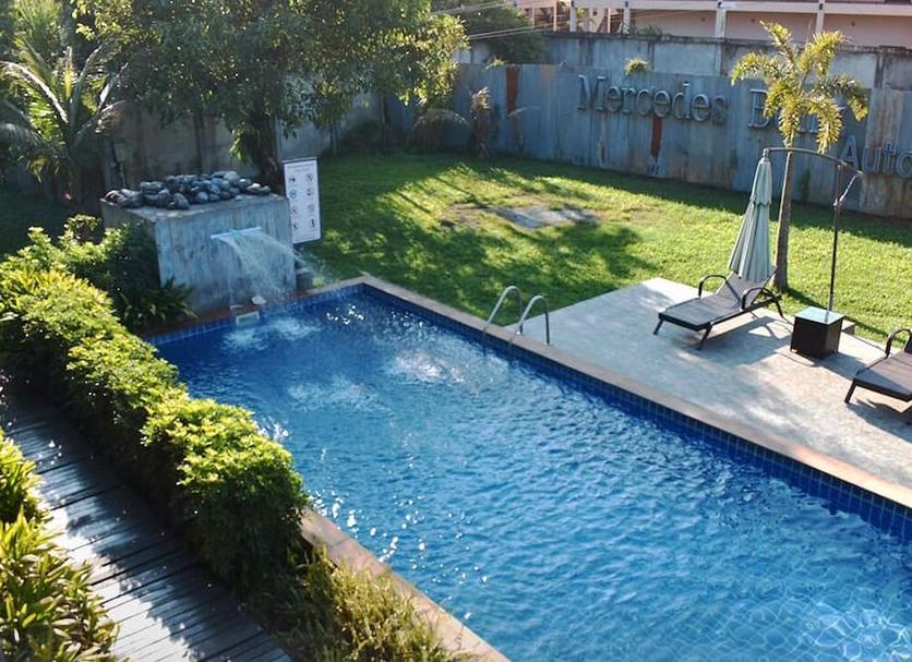 Pool Photo