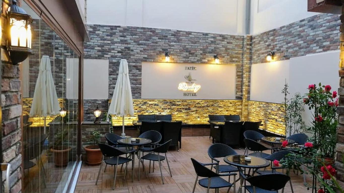 Fatih Resadiye Hotel