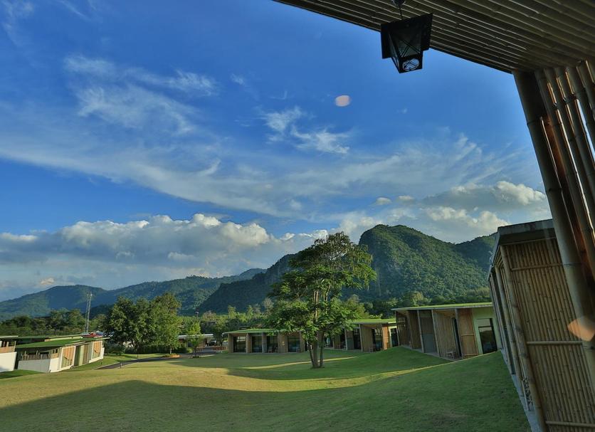 Outdoors view Photo