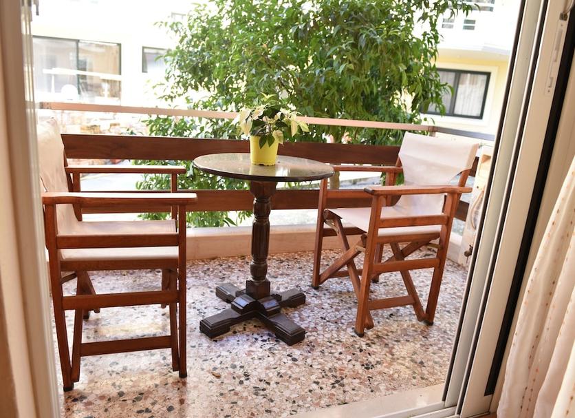 Balcony Photo