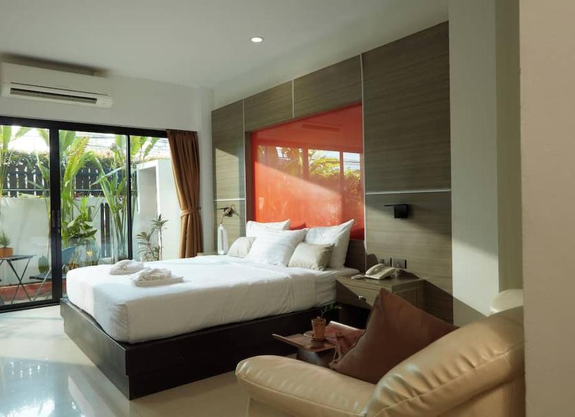 Bedroom Photo