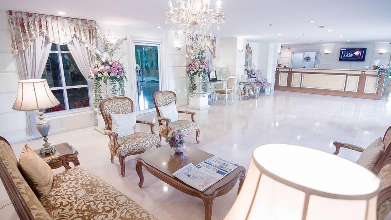 Romance Serviced Apartment