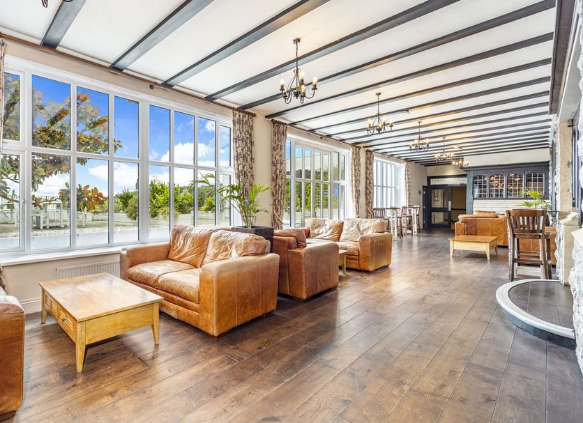 Lounge Photo