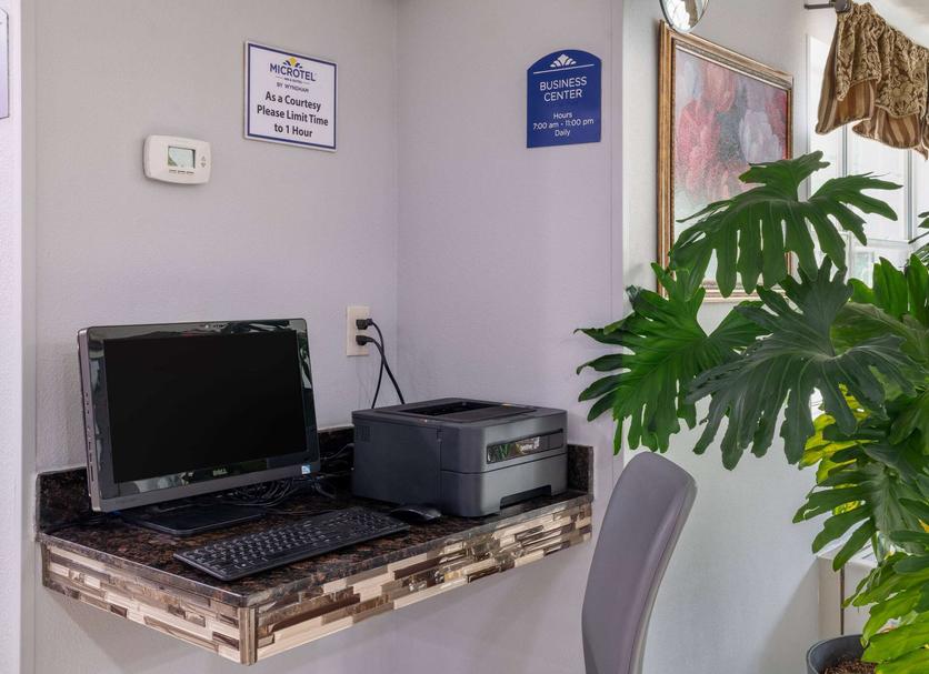 Business center Photo