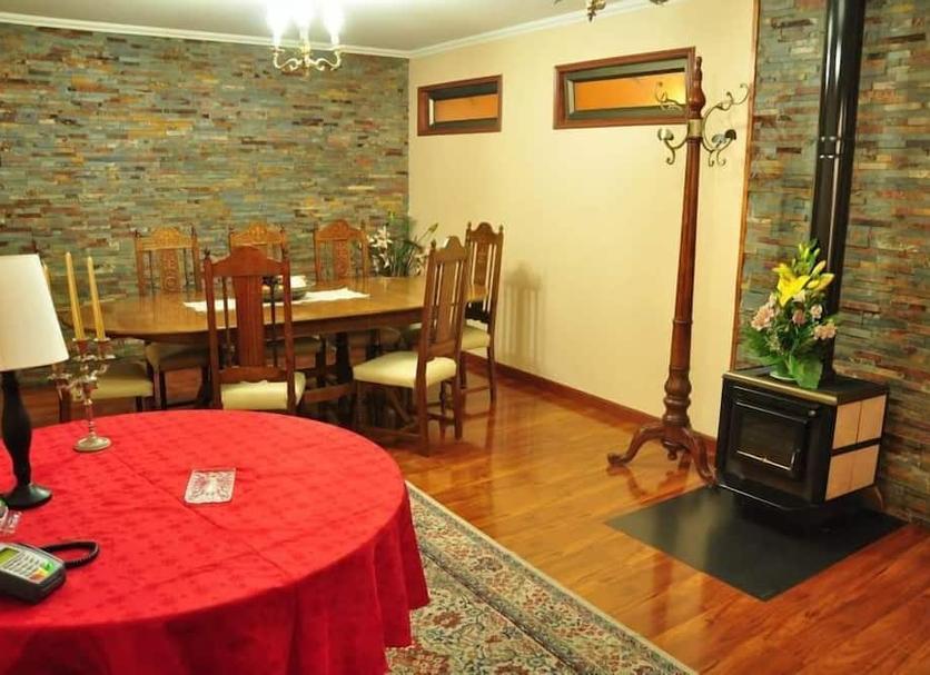Dining room Photo
