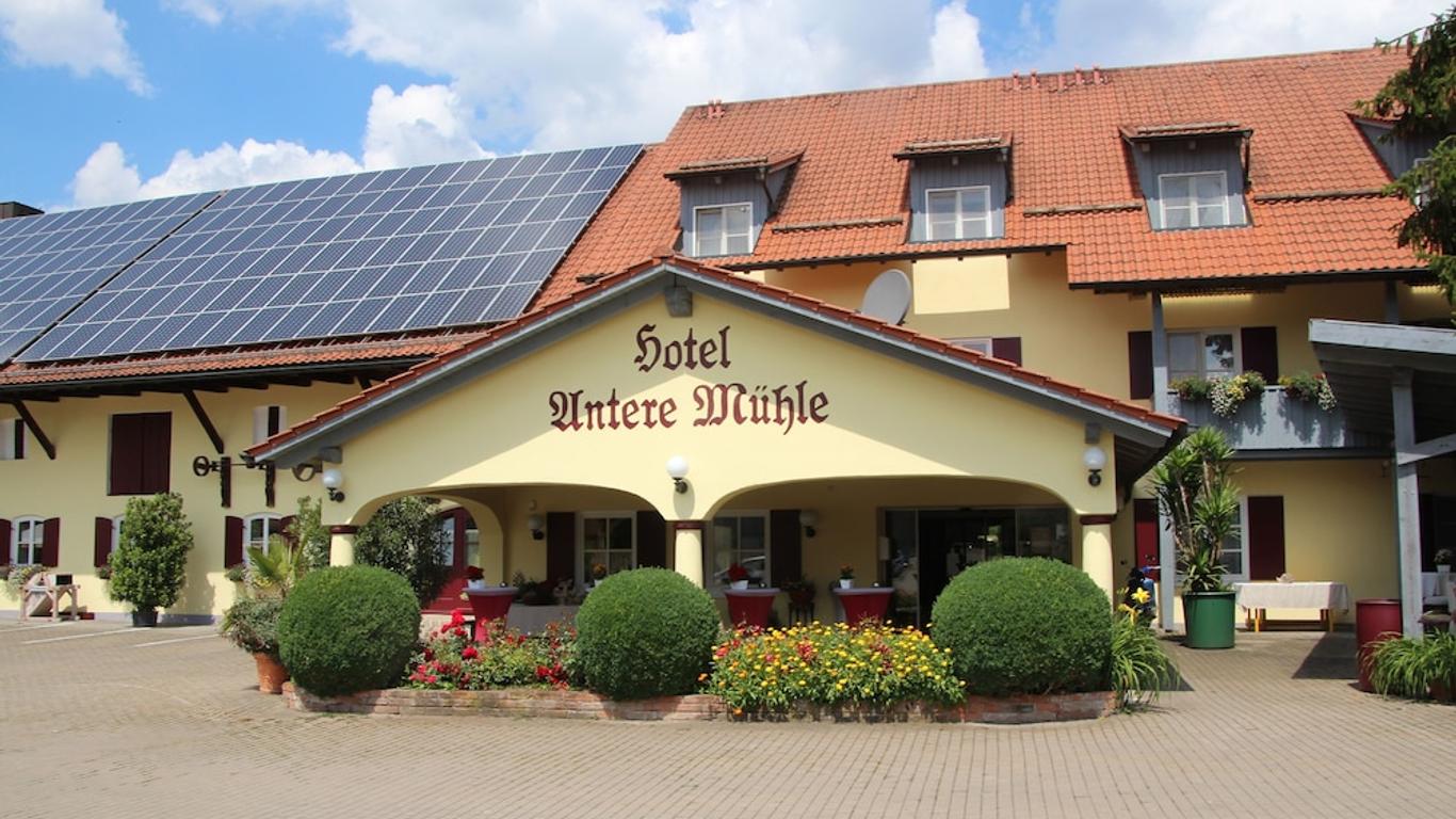 Hotel 'Untere Mühle'