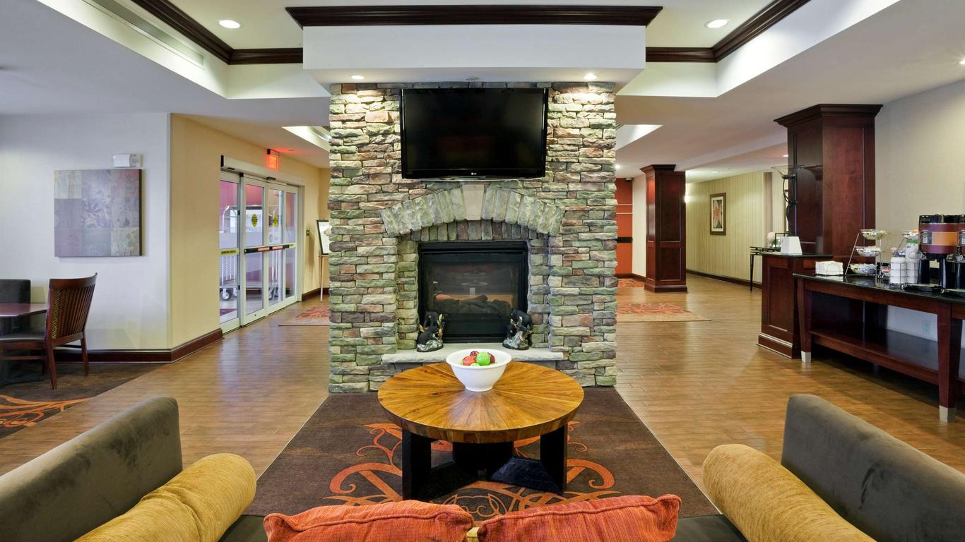 Hampton Inn Matamoras/Milford
