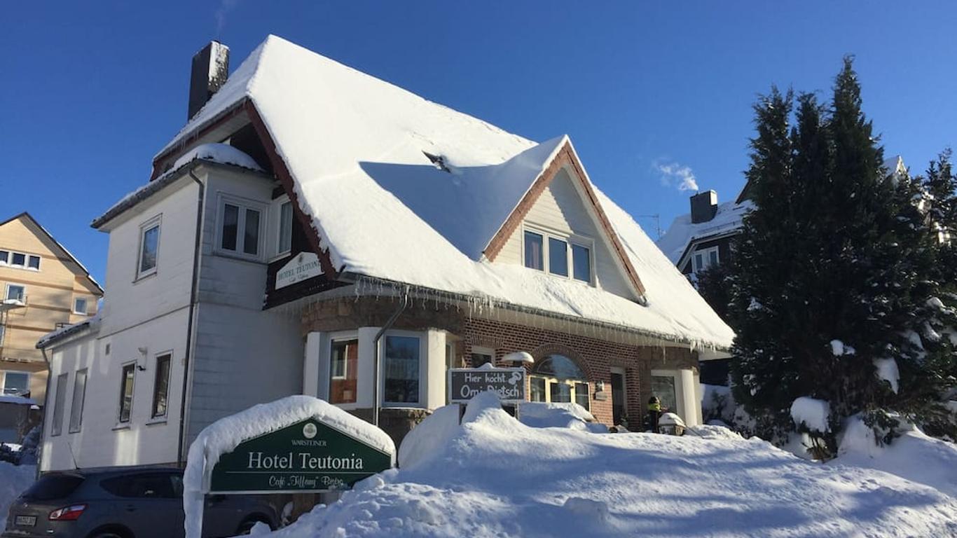 Hotel-Pension Teutonia