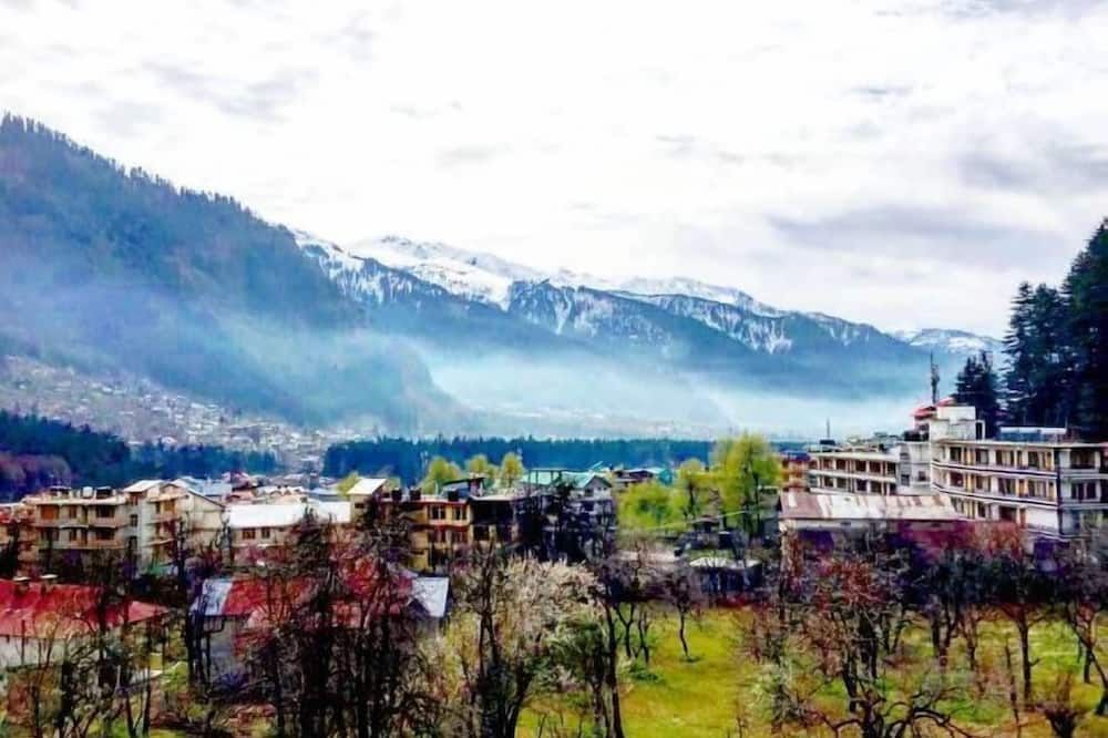 Outdoors view