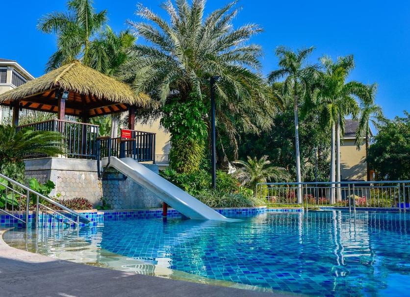Pool Photo