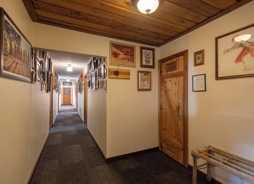 Hallway Photo