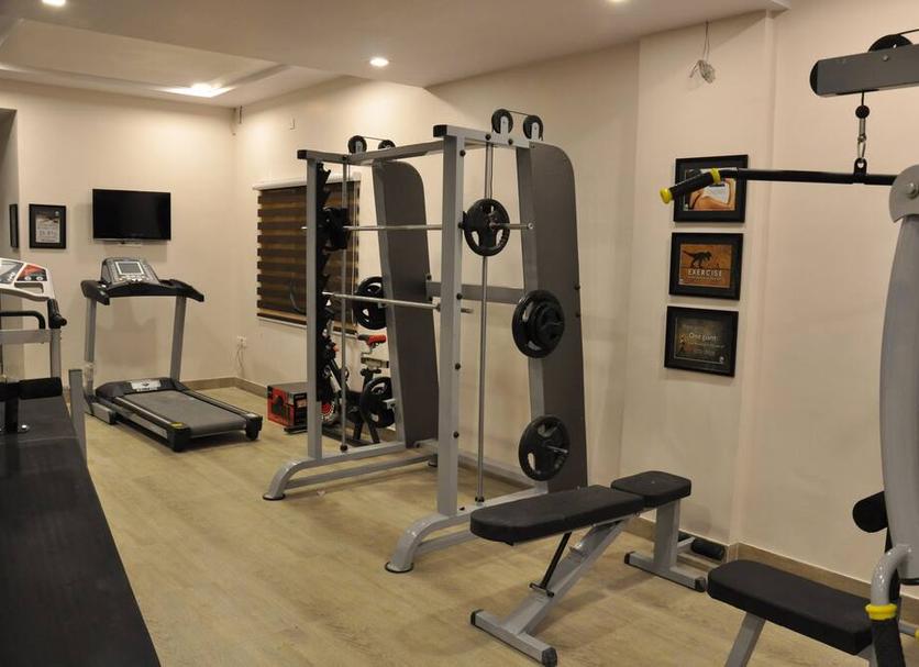 Gym Photo