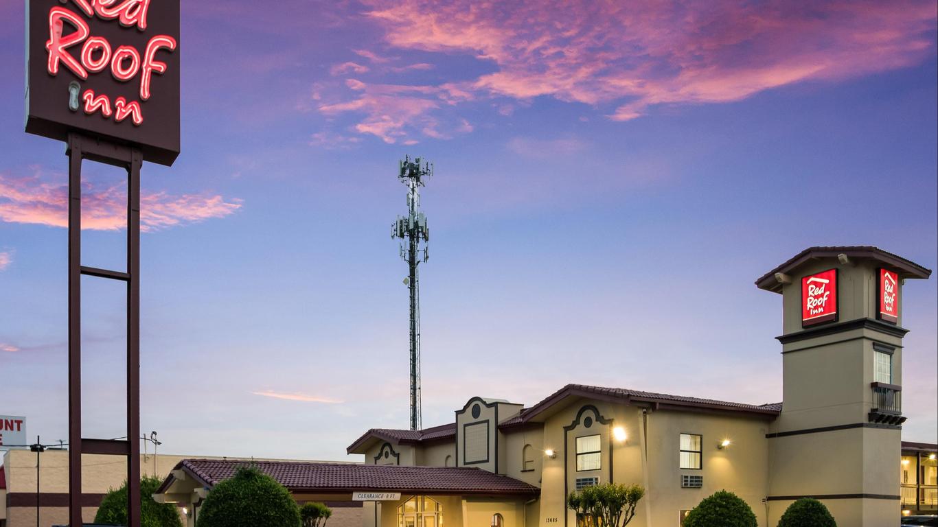 Red Roof Inn Dallas - Richardson