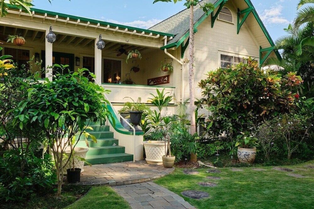 Outdoors view